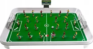 Galda futbola galds GoTel B7A — spēlētāji uz atsperēm, modelis B7A