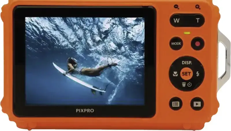 Kodak PIXPRO WPZ2 WPZ2OG Photo 2