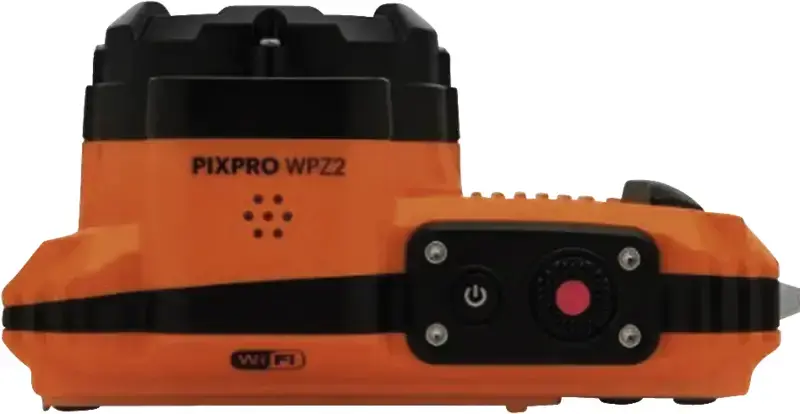 Kodak PIXPRO WPZ2 WPZ2OG Photo 3