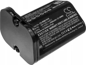 Battery Cameron Sino replacement for iRobot Braava Jet M6 M611020 model, rechargeable lithium-ion pack