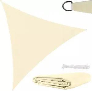 Sun Shade Sail Gardlov 3×3×3 m beige — Gardlov 23146