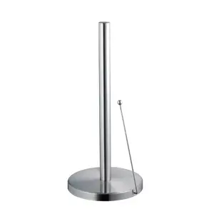 Paper Towel Holder KingHoff KH-3920 — freestanding kitchen dispenser