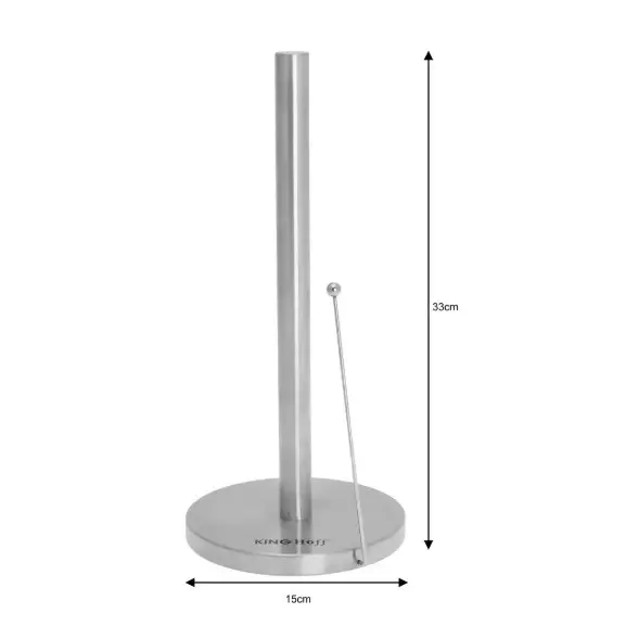 KingHoff KH-3920 Paper Towel Holder Photo 4