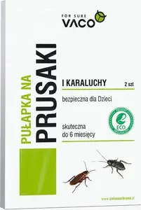 Vaco slazds prusakiem un prusakiem DV3, 2 gab.