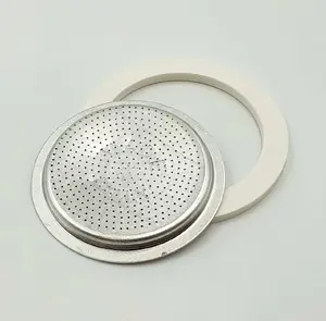 Blīve un filtrs BIALETTI Moka Express 9 tasītēm