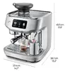 Sage SES995BSS4EEU1 espresso automāts Photo 2