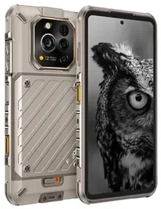 Смартфон UleFone Xever 7 — 6,67" (16,9 см) дисплей, MediaTek Dimensity 7025, 12 ГБ ОЗУ, 512 ГБ, 5G, 5550 мА·ч, Dual SIM, Sand