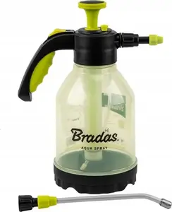 Ручной опрыскиватель BRADAS AQUA SPRAY CLEAR AS0150CL 1,5 л под давлением