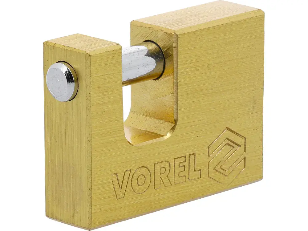 Padlock Vorel 77210 Photo 2