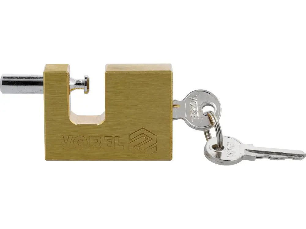 Padlock Vorel 77210 Photo 3