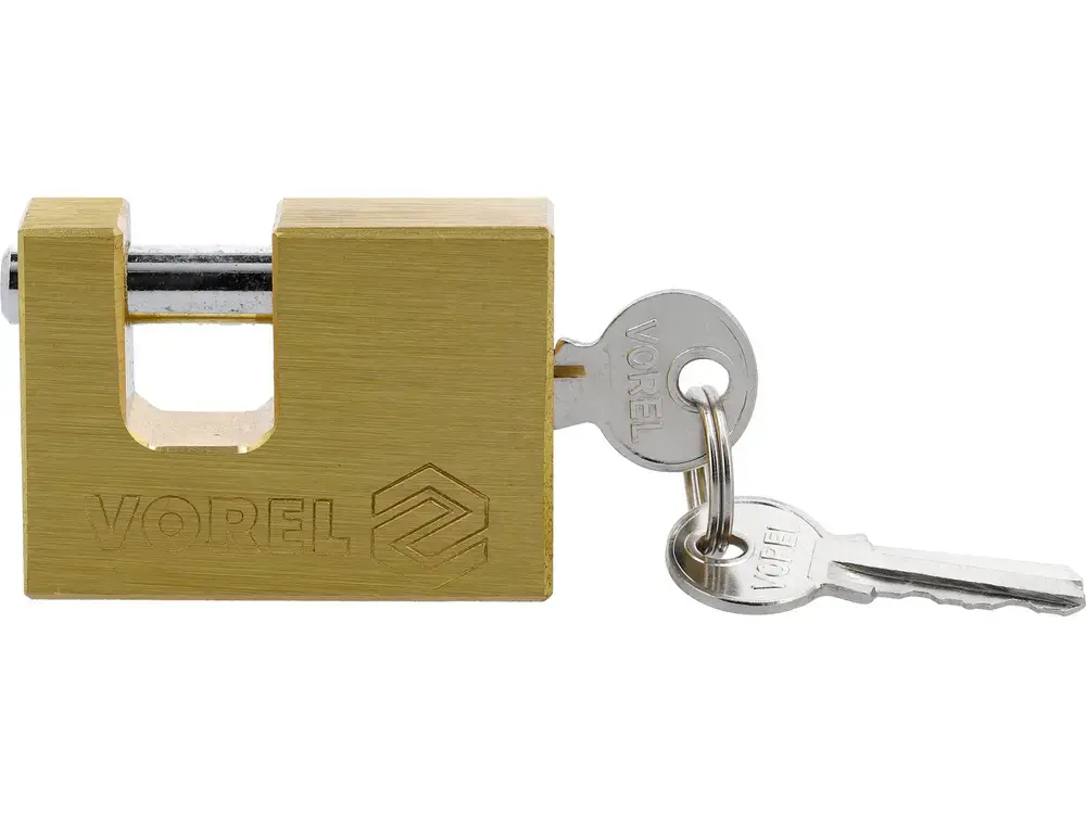 Padlock Vorel 77210 Photo 4
