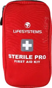 First Aid Kit Lifesystems Apteczka Sterile Pro Kit — Lifesystems model 70849-uniw, sterile wound care set