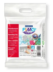 Modeling clay Staedtler FIMO air light 8133 — white, 125 g