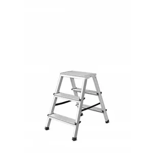 Kāpnes AWTools AW23003, viegla pārnēsājama trepju kāpņu, svars 2.1 kg