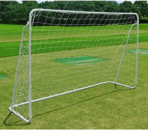 Футбольные ворота Victoria Sport 240x150x90 см с сеткой