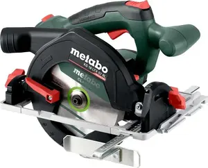 Пила дисковая Metabo METABO.SAW KS 18 LTX 57 BL в кейсе METABOX 340, аккумуляторная 18 В (только корпус)