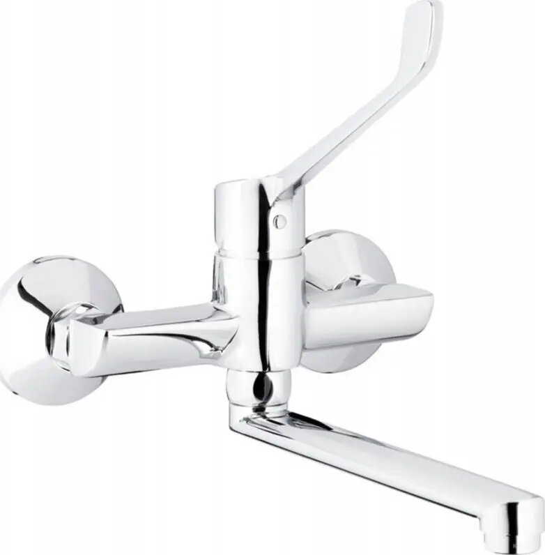Virtuves jaucējkrāns kfa² BATERIA MEDICO NEW