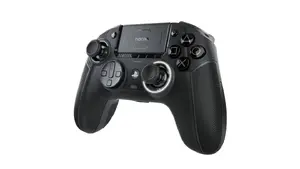 Gamepad Nacon Revolution 5 Pro Black — Bluetooth wireless controller for PC, PS4, PS5, USB-C cable 3 m