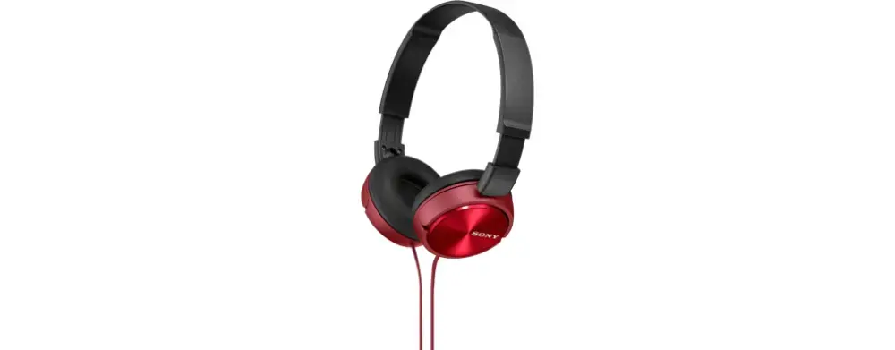 Sony MDR-ZX310AP проводная гарнитура Photo 2