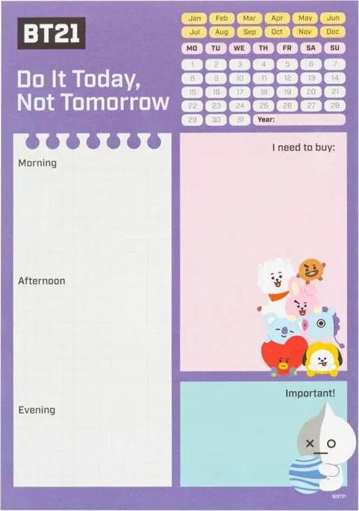 Diaries & Calendars