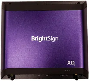 BrightSign XD236 multimedia player