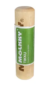 Mölkky throwing game TACTIC wooden set – pins 60×60×225 mm, CE certified