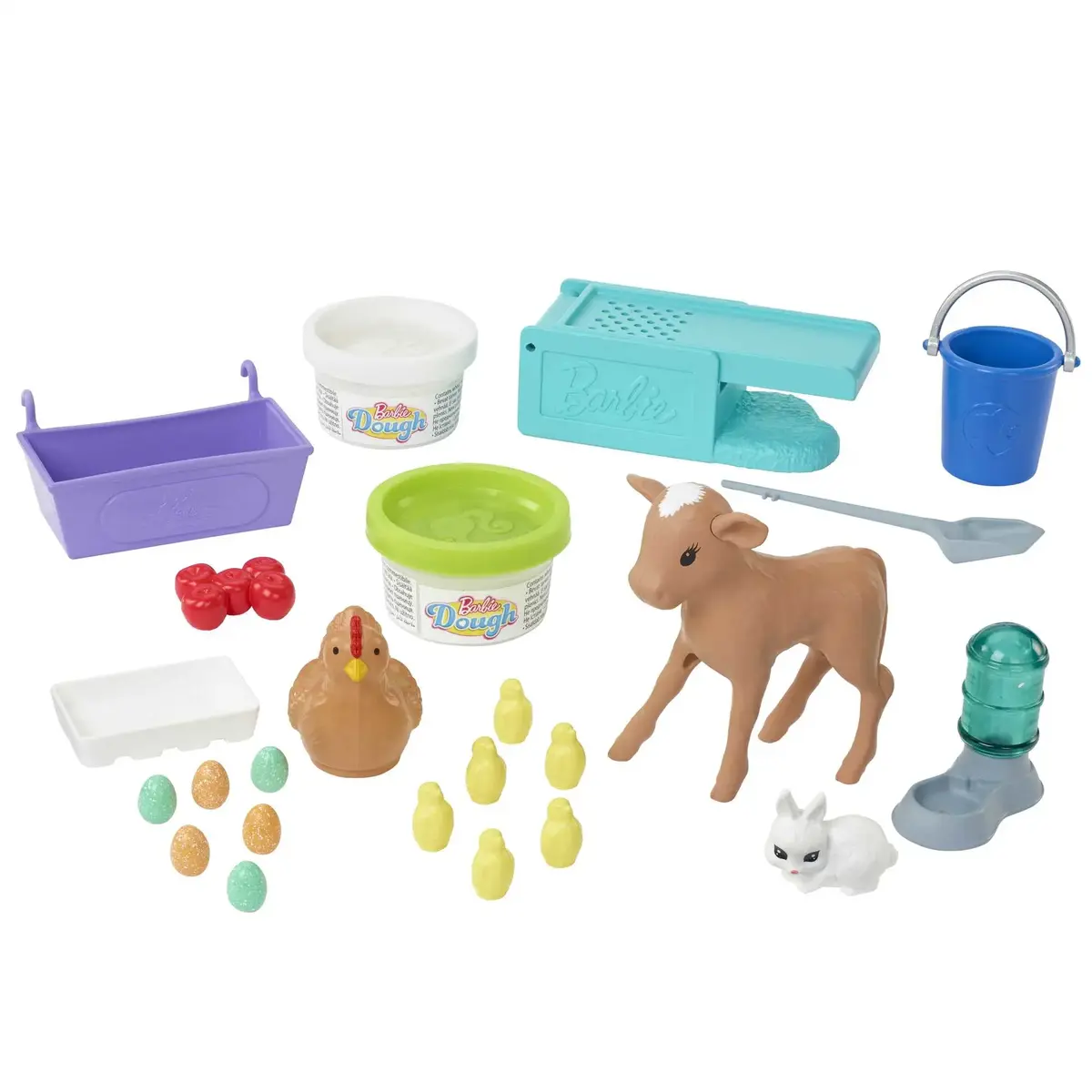 BARBIE Farmer Playset modes lelle 339,7 mm Photo 7