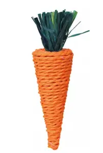 Rodent Accessory Trixie 6189 — Height 200 mm, Colors Green/Orange