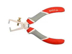 Кусачки торцевые YATO YT-2031, углеродистая сталь, 160 мм