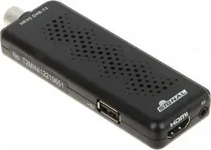 TV tuner Signal T2-MINI — digital DVB-T2 receiver for terrestrial TV