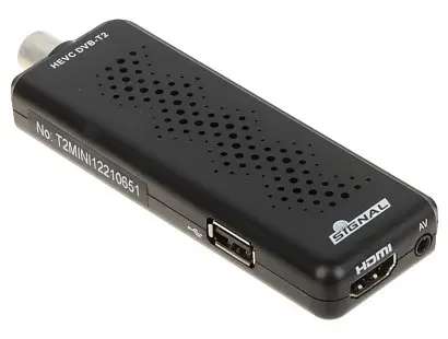 ТВ тюнер Signal T2-MINI Photo 2