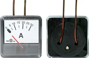 Multimeter BLOW 51-730# analog ammeter 30 A — analog current and power measurement