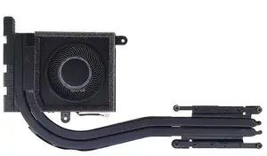 CPU Cooler Dell ASSY,HTSNK,UMA,W/FAN,5420 — OEM heatsink with fan for Dell systems