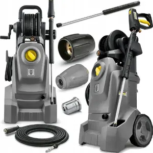 Spiediena mazgāšanas ierīce Karcher HD 4/10 X Plus Classic — augsta spiediena tīrītājs