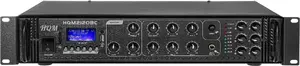 Headphone amplifier HQM model 3135 — HQM2120BC with FM/MP3/Bluetooth, 120W output