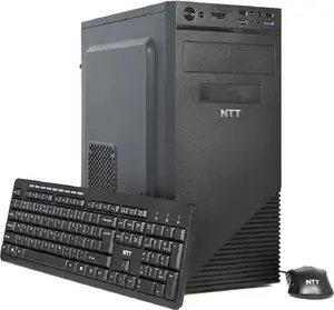 Desktop PC NTT System proDesk — Intel Core i5‑14400, 8GB RAM, 512GB SSD, Wi‑Fi, Windows 11 Home