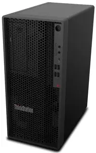 Desktop workstation Lenovo ThinkStation P2 Tower Gen 2 Ultra — Intel Ultra 7 265K, 2×32 GB RAM, 1 TB M.2, Windows 11 Pro