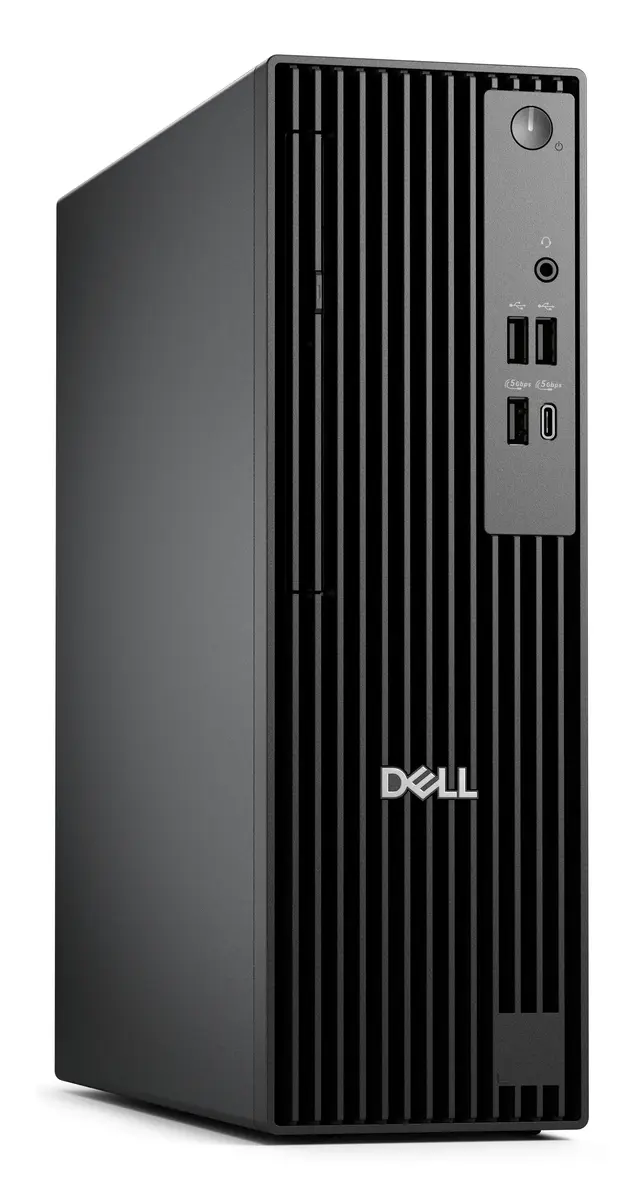 Dell Pro QCS1255 Slim — AMD Ryzen 5 8600G PC Photo 2