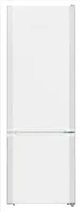 Refrigerator Liebherr CUe281-26 — upright household fridge, model CUe281