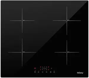 Built-in induction cooktop LIN LI4-20 — model LI4-20, single/quad-zone (LIN)