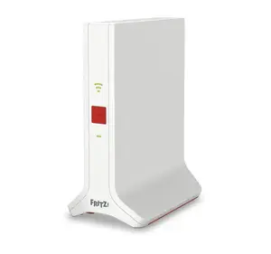 Wi‑Fi Repeater FRITZ Repeater 3000 AX Edition — Dual‑band 2.4/5 GHz, Wi‑Fi 6 (802.11ax), up to 2400 Mbps, Gigabit Ethernet