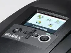 Принтер этикеток GoDEX RT230i — прямая термопечать/термотрансфер Photo 2