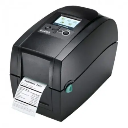 GoDEX RT230i label printer — Direct thermal / Thermal transfer Photo 6