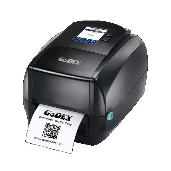 Etiķešu printeris GoDEX RT863i PRO 4" 600 dpi Photo 2