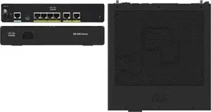 Wired router Triton C921-4PLTEGB — Gigabit Ethernet, 4G LTE, 2GB flash, 1GB RAM, SNMPv3, SSH