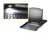 ATEN CL1308N рэк-консоль 1U 19" Photo 2