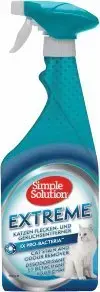 Средство для пятен и запаха Simple Solution Extreme, 750 мл