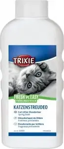 Освежитель для кошачьего туалета Trixie Fresh'n'Easy 750 г — весенний аромат, дезодорант для лотка