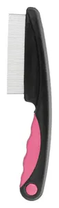 Pet hair remover Trixie TRIXIE 23120 — plastic handheld tool for removing pet hair