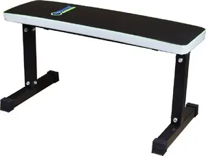 Bench Master Ławka Prosta MASTER MAS4A094 — flat workout bench for strength training